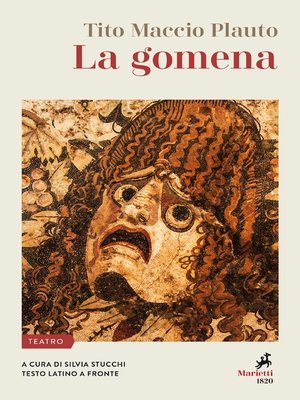 cover image of La gomena